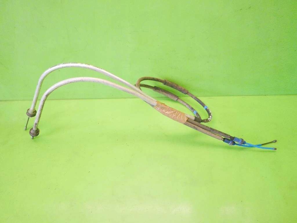 фото №8, Троси гальма ручного peugeot 208 i phi 1.4 hdi