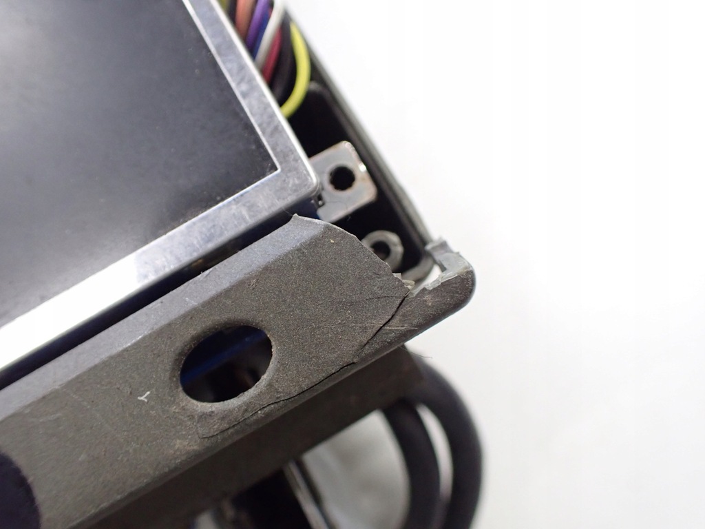 фото №5, Mercedes w221 екран монітор сидіння пошкоджений