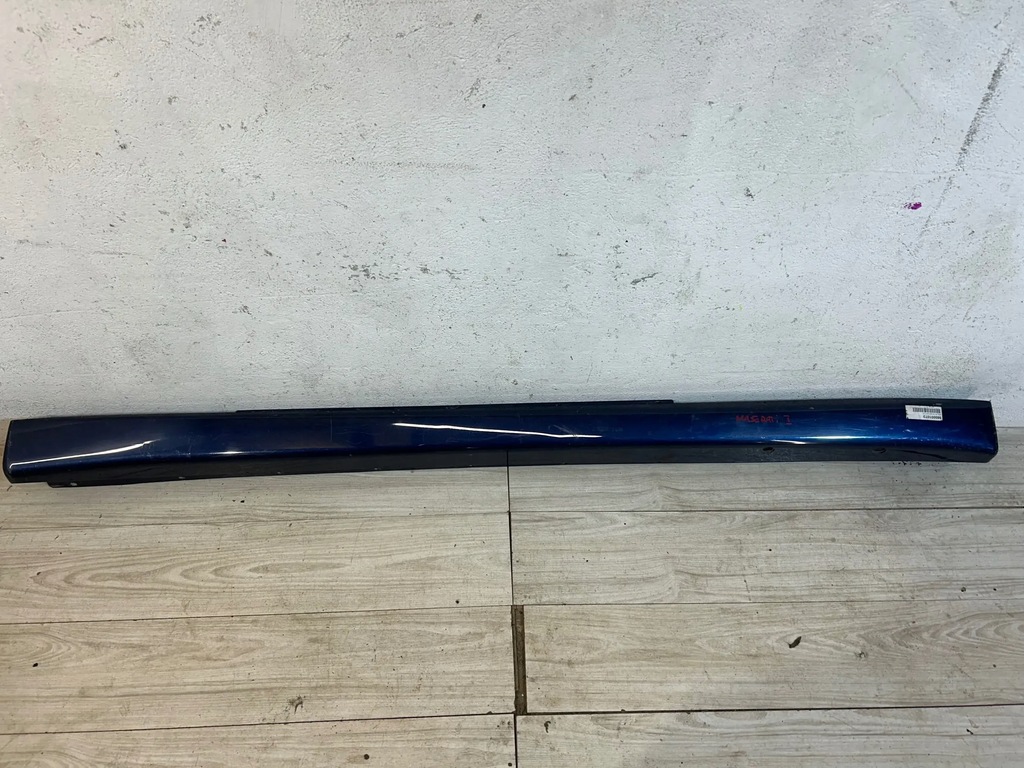 фото №1, Порог молдинг порог maserati 4200 gt 01-07 левая