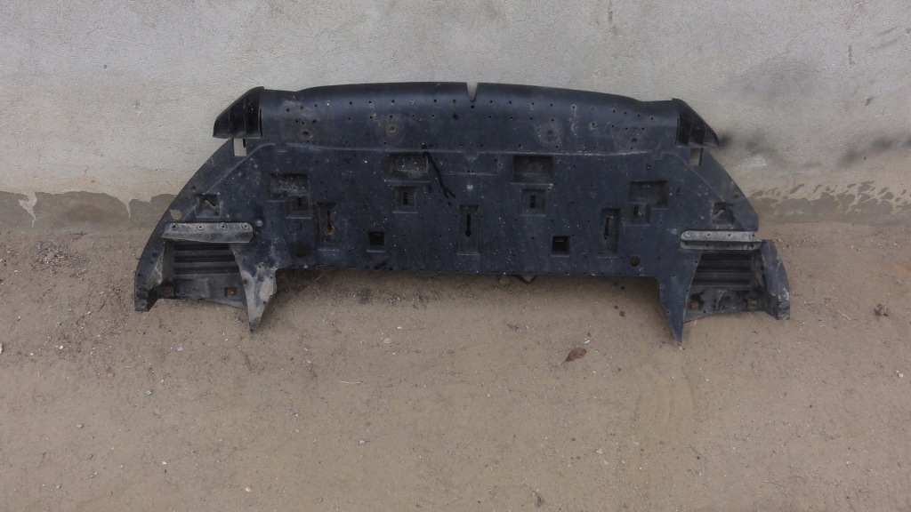 фото №1, Peugeot 5008 09-16r плита захист pod бампер перед