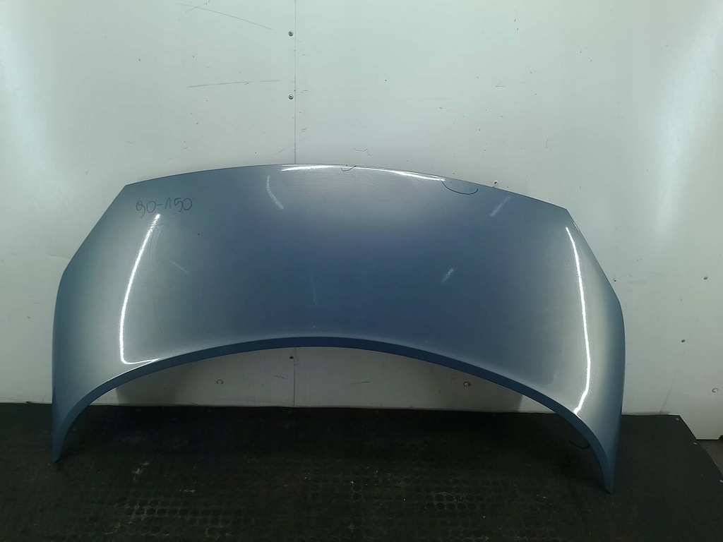 фото №1, Капот renault scenic ii ted47