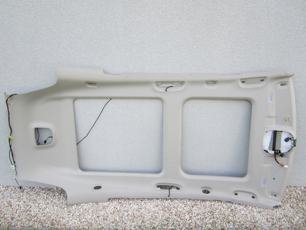 фото №1, Потолок панорама mercedes w251 r-klasa long