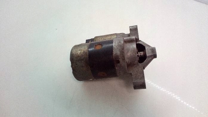 фото №9, Стартер peugeot 206 1,1b m002t13081