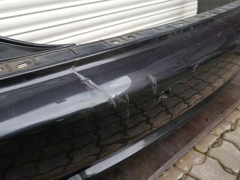 Maserati granturismo m145 rear бампер 980145004 с Разборки