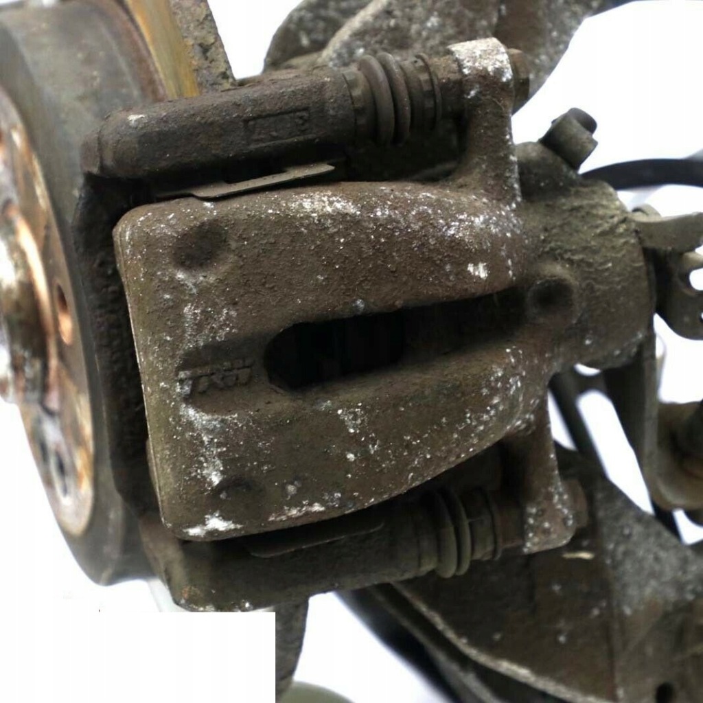 Mini r55 r56 r57 r58 r59 рычаг поворотный кулак задний  левая 6795659 Доставка