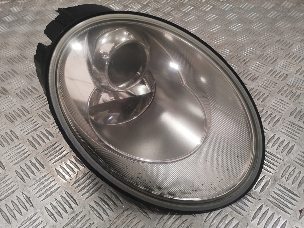 фото №1, Лампа правий перед vw new beetle 1c0941006m