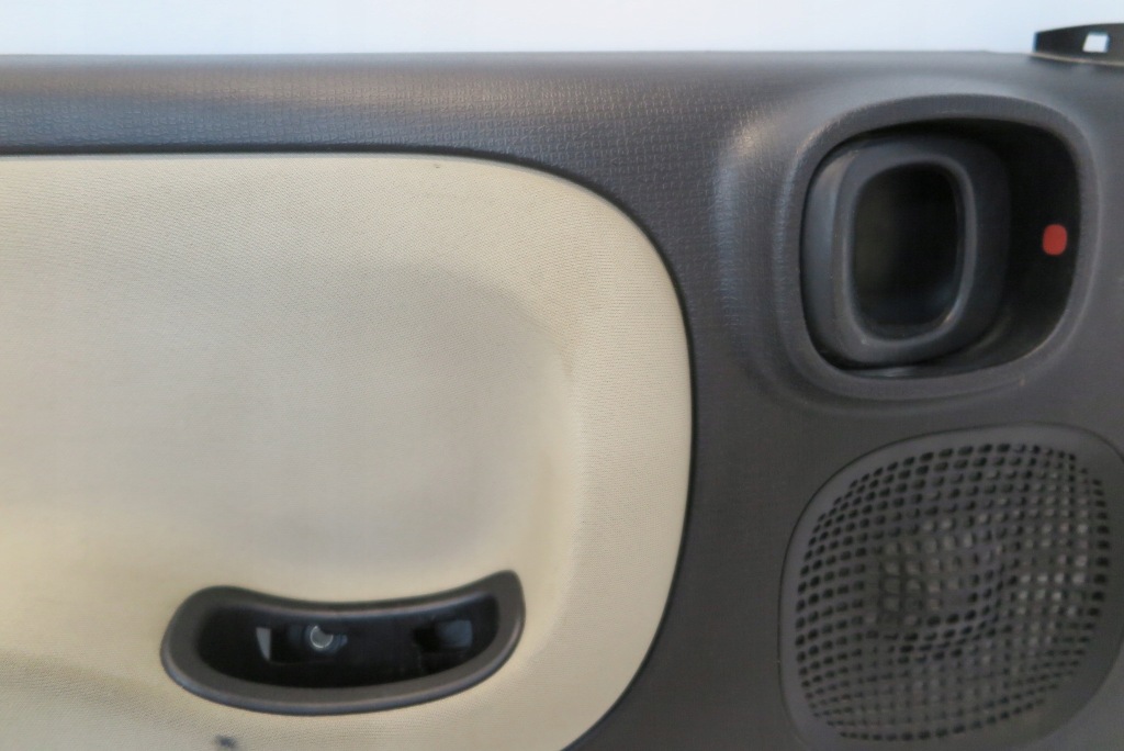 фото №4, Обшивка обшивка дверь левый перед fiat panda iii