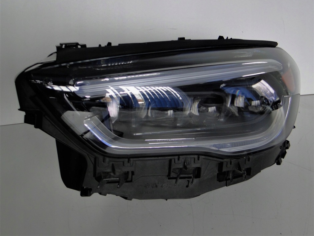 фото №5, Mercedes gla h247 247 лампа левая multibeam led usa