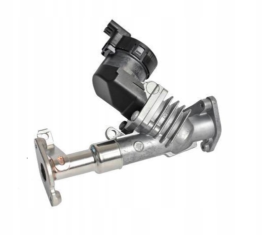 фото №1, Клапан egr - bmw 5 e60 520i