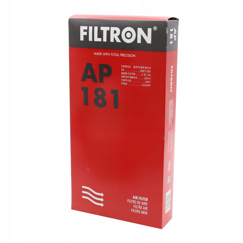 фото №15, Фильтр воздуха volvo s40 i, v40 mitsubishi carism