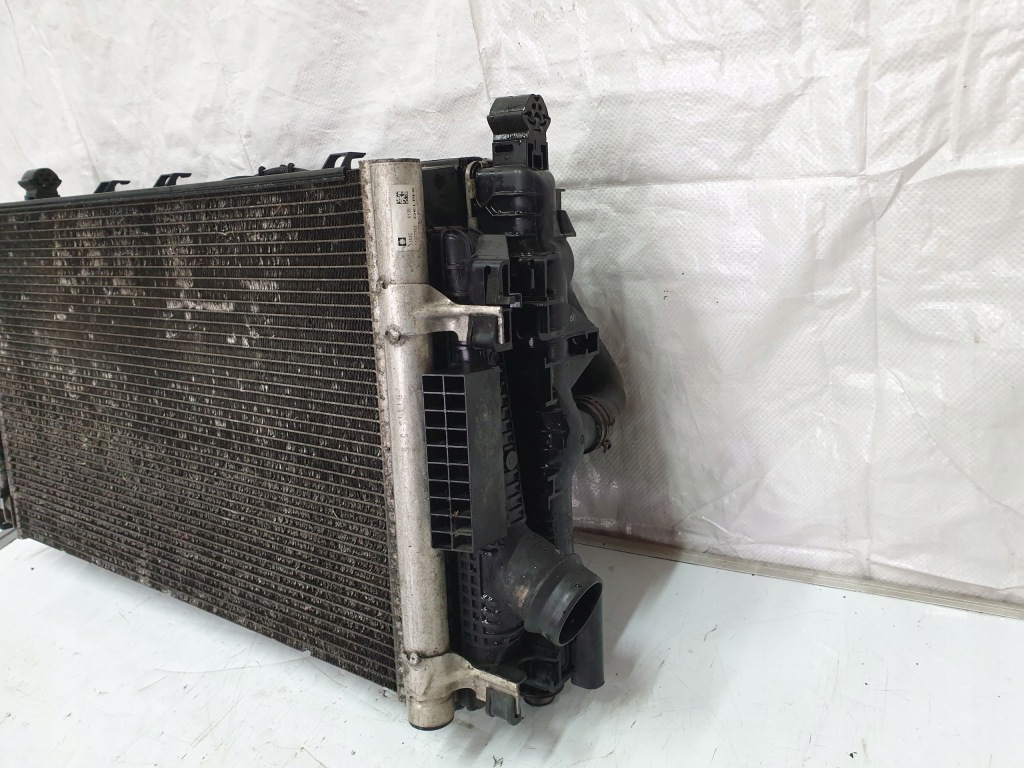 фото №9, Opel zafira c 11- 2.0 ctdi pas передній підсилювач