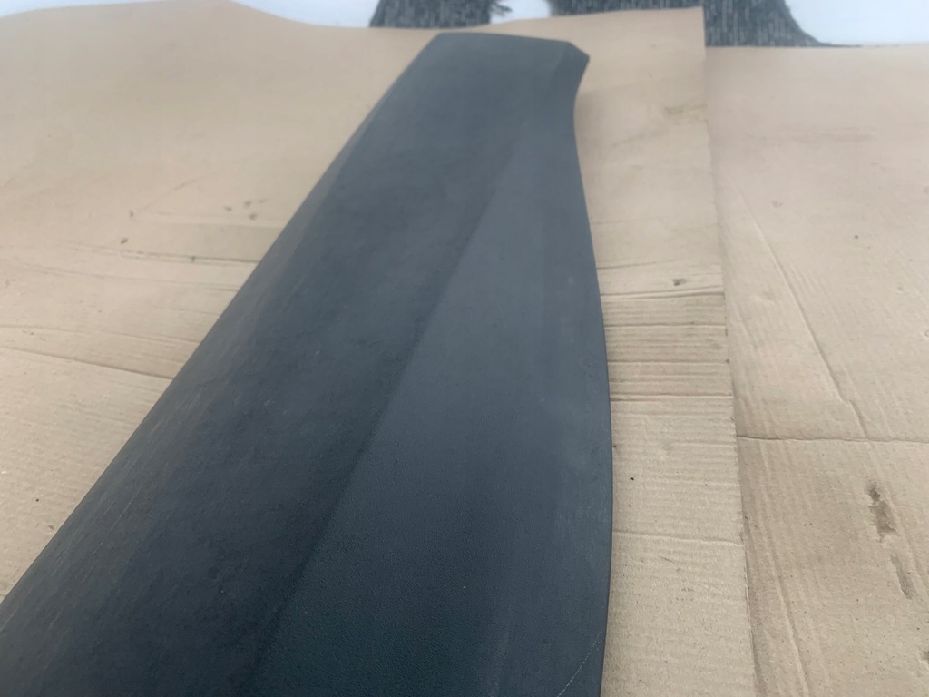 фото №8, Ford mustang mach-e rwd 75.7kwh молдинг накладка дверь правый задняя оригинал