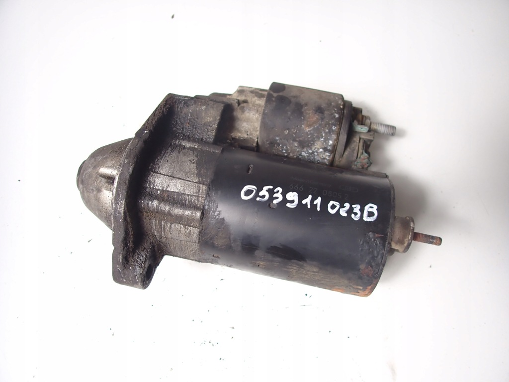 фото №8, Стартер audi a4 b5 1.8