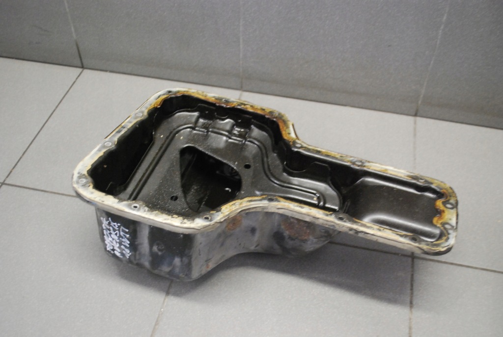 фото №1, Нижня піддон масляна toyota avensis 1.8 vvti