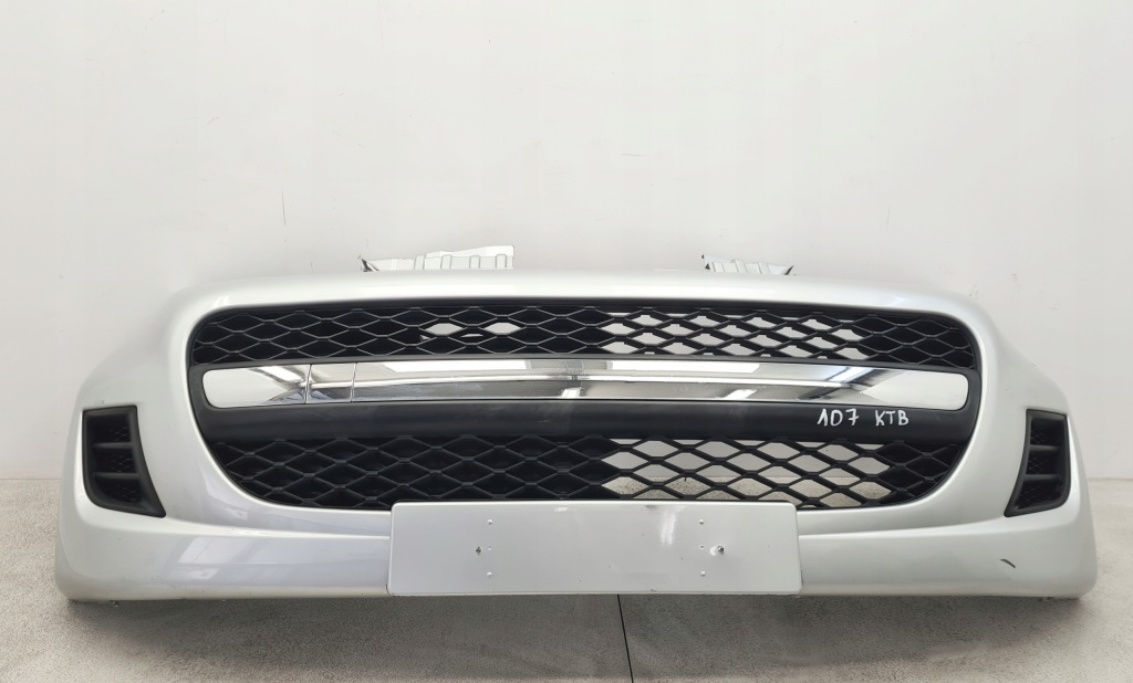 фото №1, Peugeot 107 lift бампер перед ktb