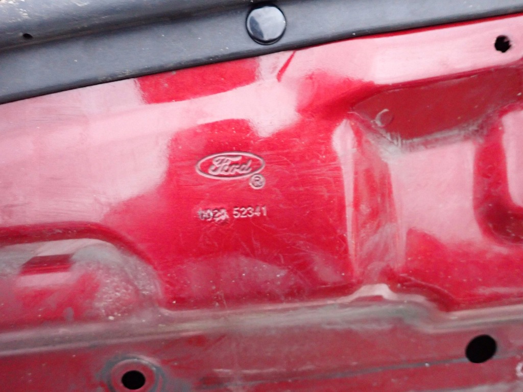 фото №9, Ford ranger iv lift 09-12 капот кришка двигуна