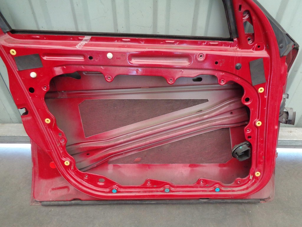 фото №13, Дверь alfa romeo 159 левая передние kod 289/a