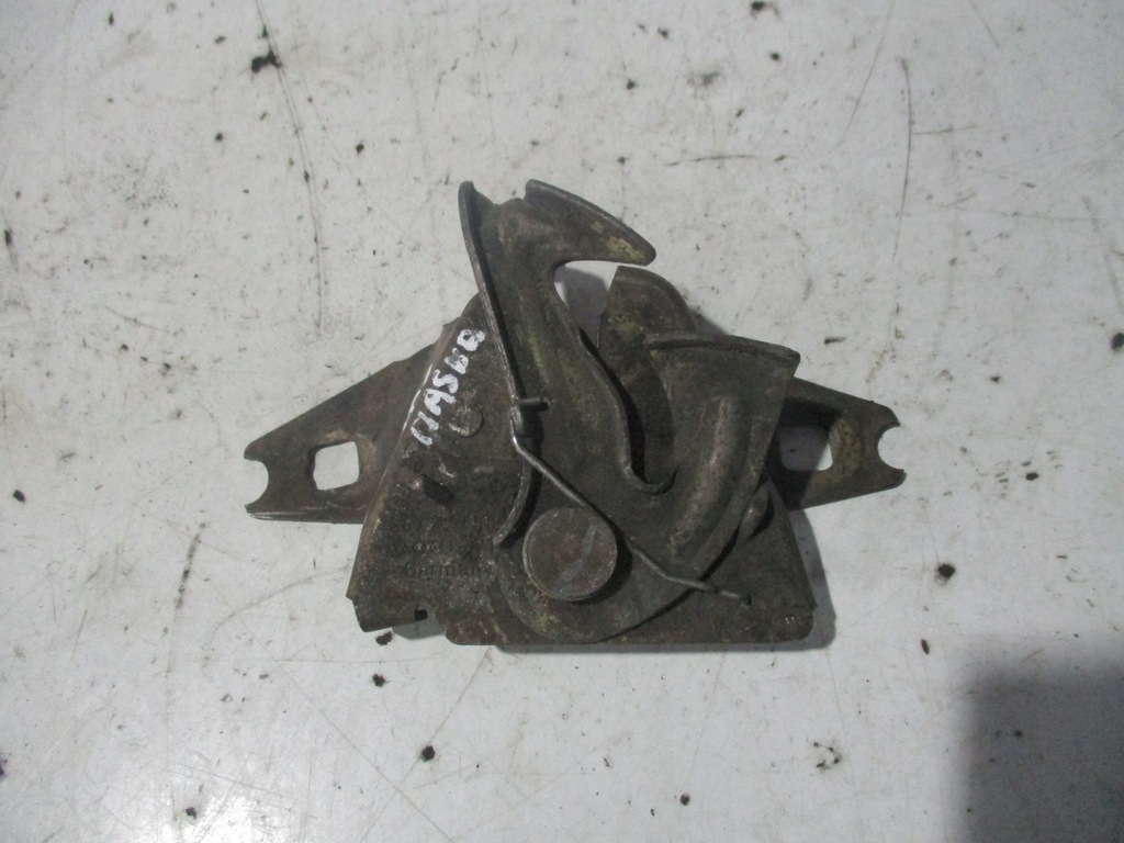 фото №1, Замок засов капот vw passat b3