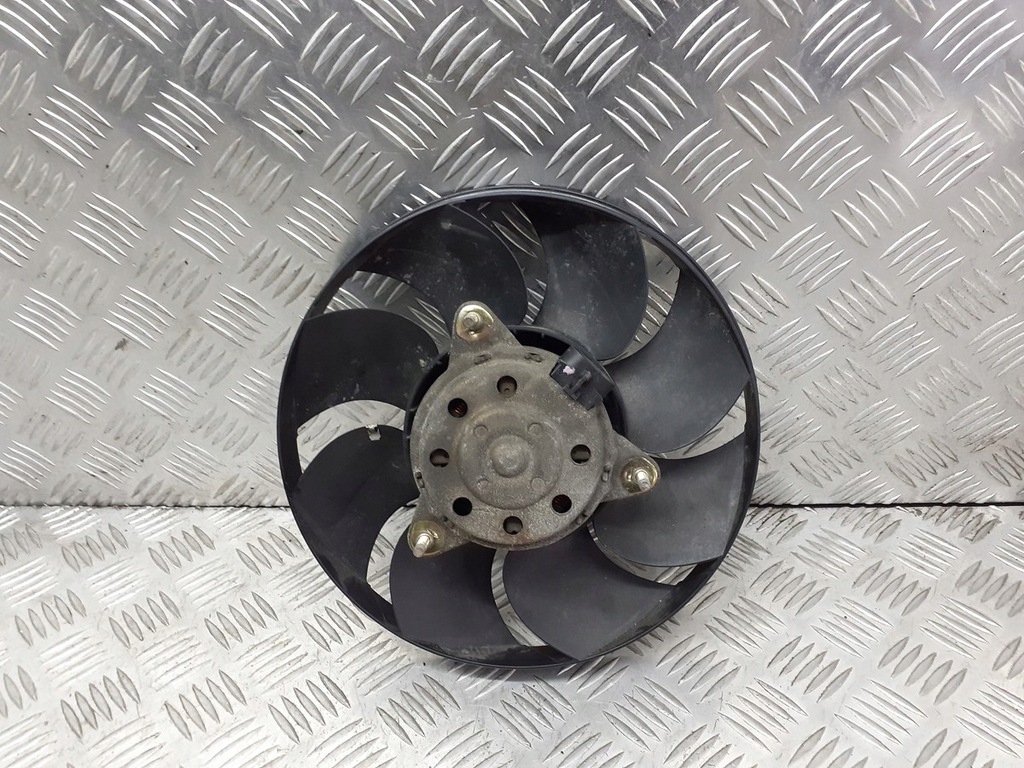 фото №3, Вентилятор радиатора alfa romeo 156 2.4 jtd