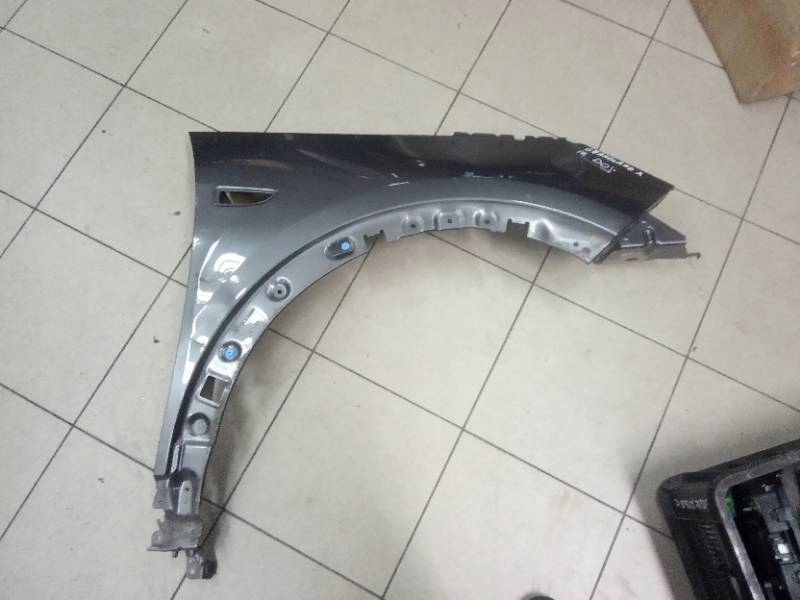 фото №1, Opel grandland x крыло правый