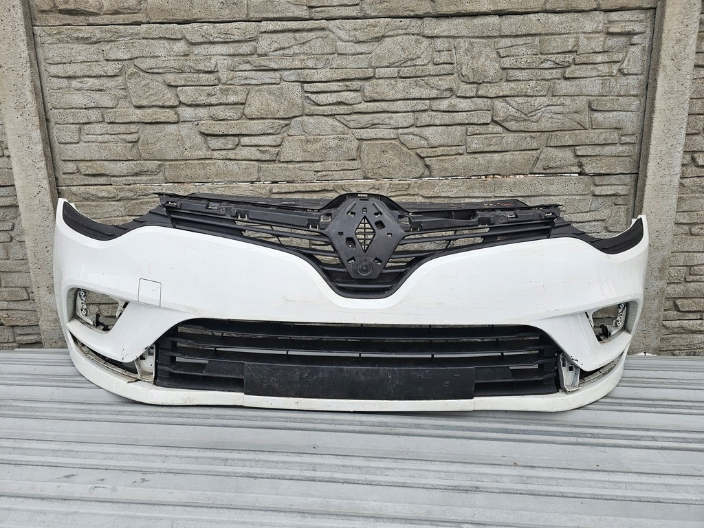 фото №1, Clio iv 4 lift бампер перед