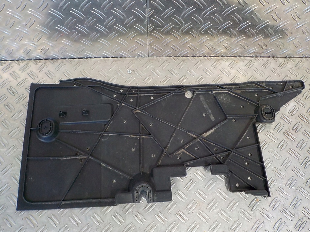 фото №1, Peugeot 5008 1.2 thp плита захист підвіска задня