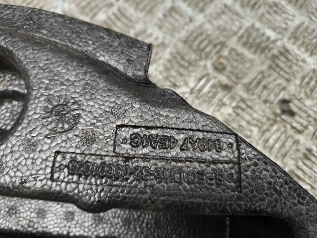 фото №6, Nissan qashqai 2020 бардачок багажника