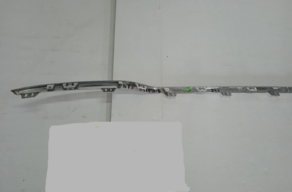 фото №13, Молдинг хром бампера задня mercedes-benz w246 b-klasa