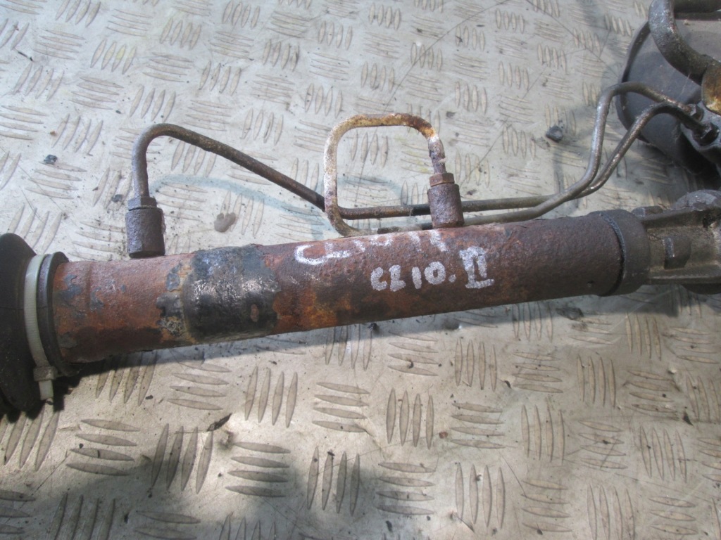 фото №2, Рулевая рейка renault clio ii 1.4b 98r 6820000005