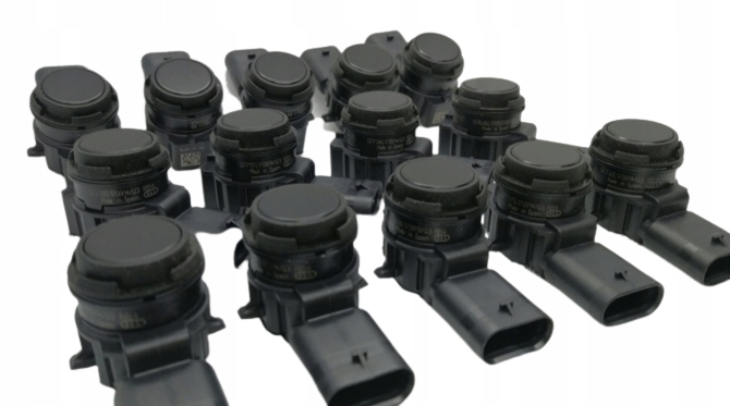 Купить Датчик pdc bmw m2 купе f87 чёрный półmat новый