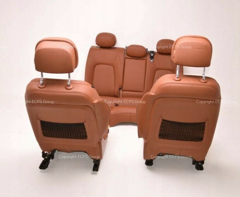 фото №6, Maserati levante 3.0v6 kompletny набір сидіння