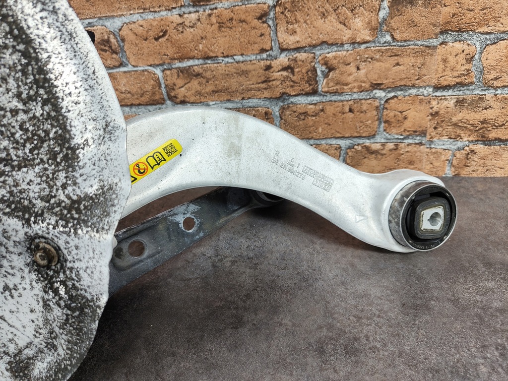 фото №6, Bmw f10 f11 поворотный кулак правая правый перед + рычаги xdrive 4x4