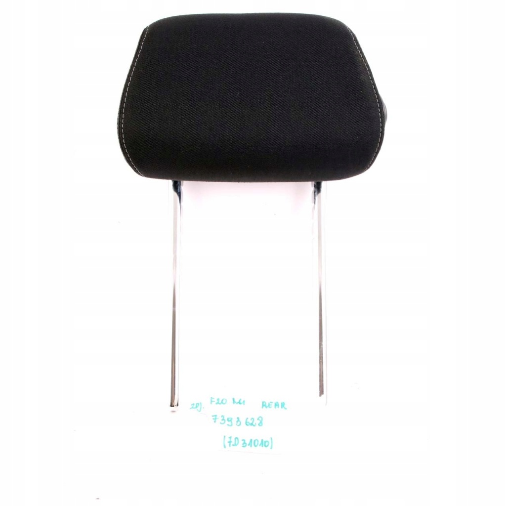 фото №12, Bmw f20 lci подголовник задний сиденье левая правая задняя szary