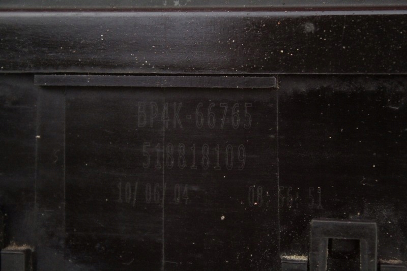 фото №7, Коробка запобіжників 3m51-14a142-ab bp4k66767 mazda 3 1 i bk 1.6 citd