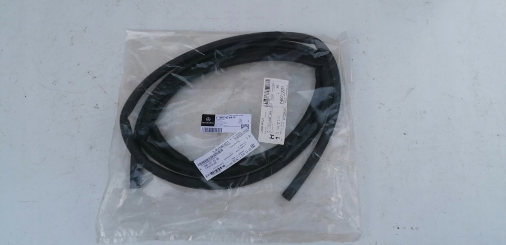 Купити Mercedes прокладка дверей a0997270300