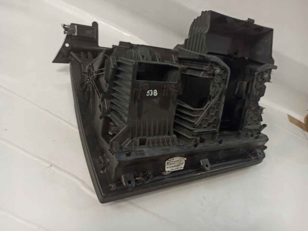 фото №13, Volkswagen passat b8 uk бардачок панели пассажира 3g2857097ac