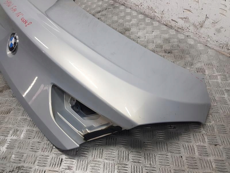 фото №2, Кришка багажника задня задня bmw 6 f12 f13 f14