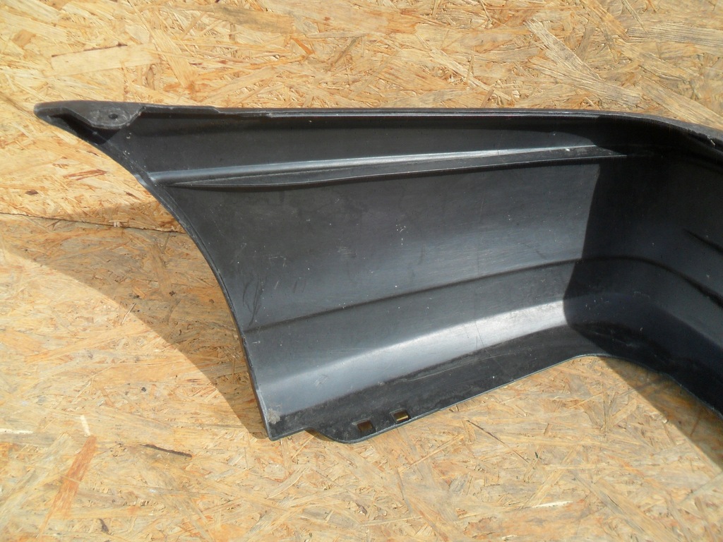 фото №16, Nissan sunny n14 85022-51c00 бампер задний