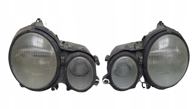 Купить Лампа перед передняя правая левая mercedes w210 lift