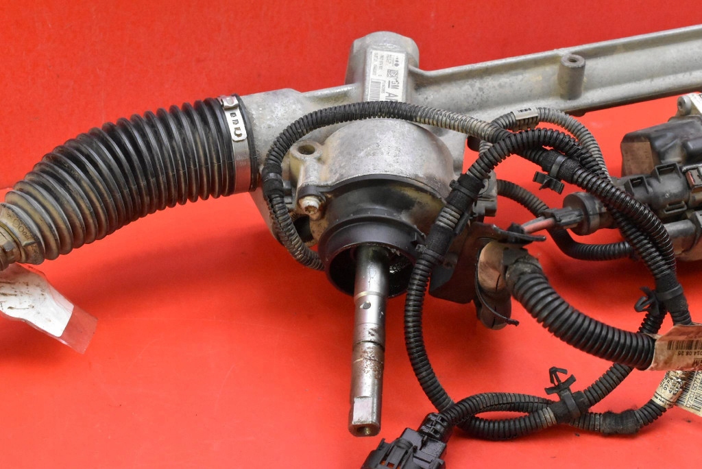 Трансмиссия рулевая рейка eu 13413955 opel astra 4 iv j 1.4 t 140 km рестайлинг  11- Оригинал