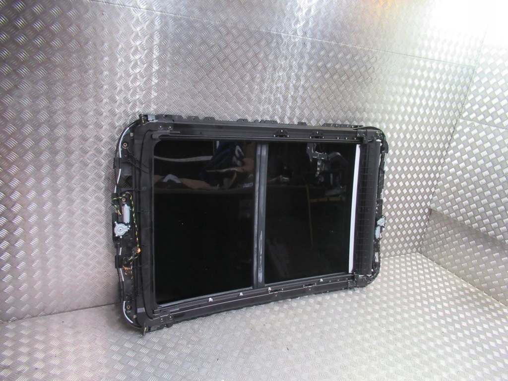 фото №1, Люк панорама porsche cayenne 9y suv