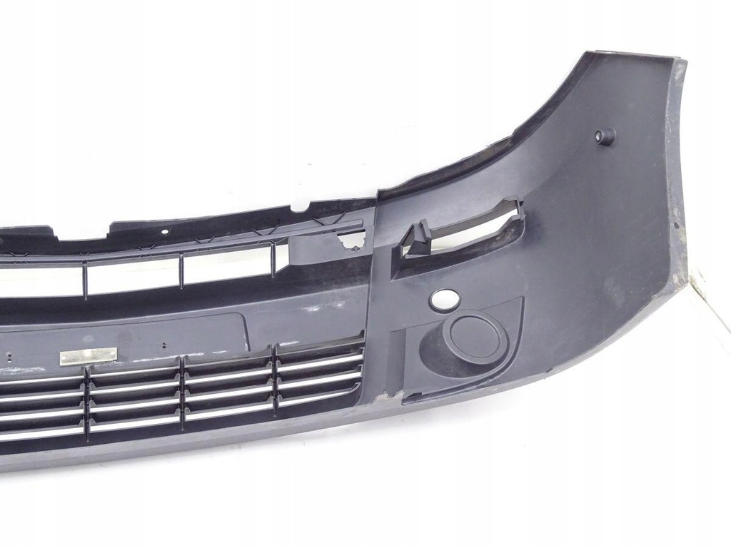 фото №9, Opel movano a 03-10 бампер перед