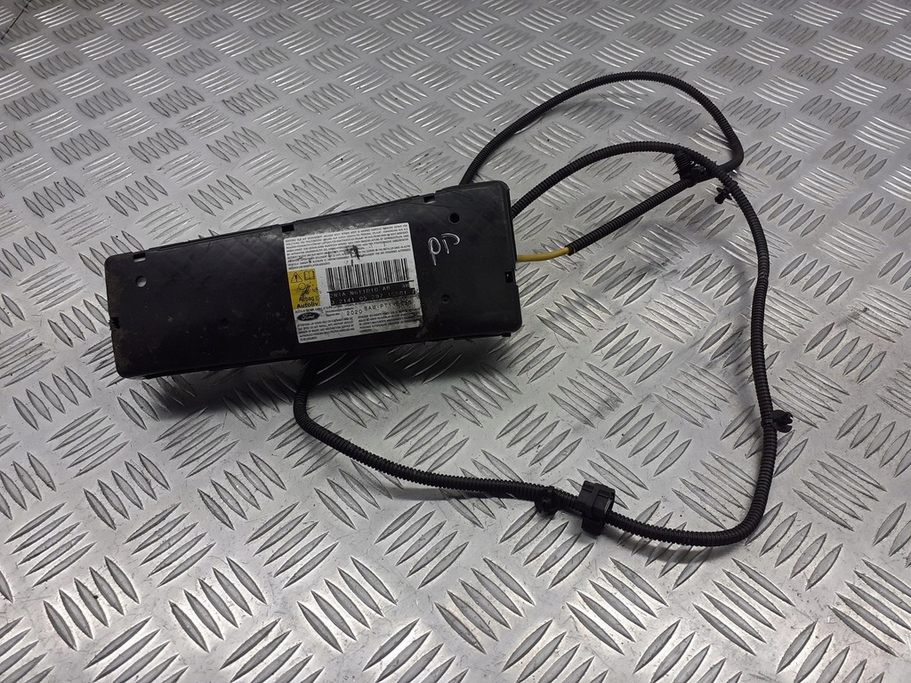 фото №1, Подушка подушка безопасности сиденье пассажира mazda 2 dy