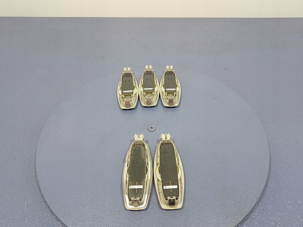 фото №5, S-max mk1 galaxy mk3 ліхтарі стельовий led комплект