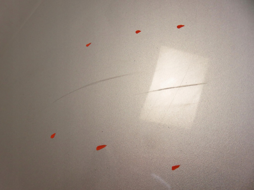 Купити Капот bmw 3 e46 рестайлінг  titansilber металік 354/7