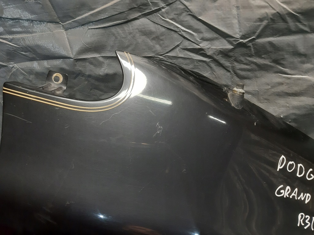 фото №5, Крила правий dodge grand caravan iii