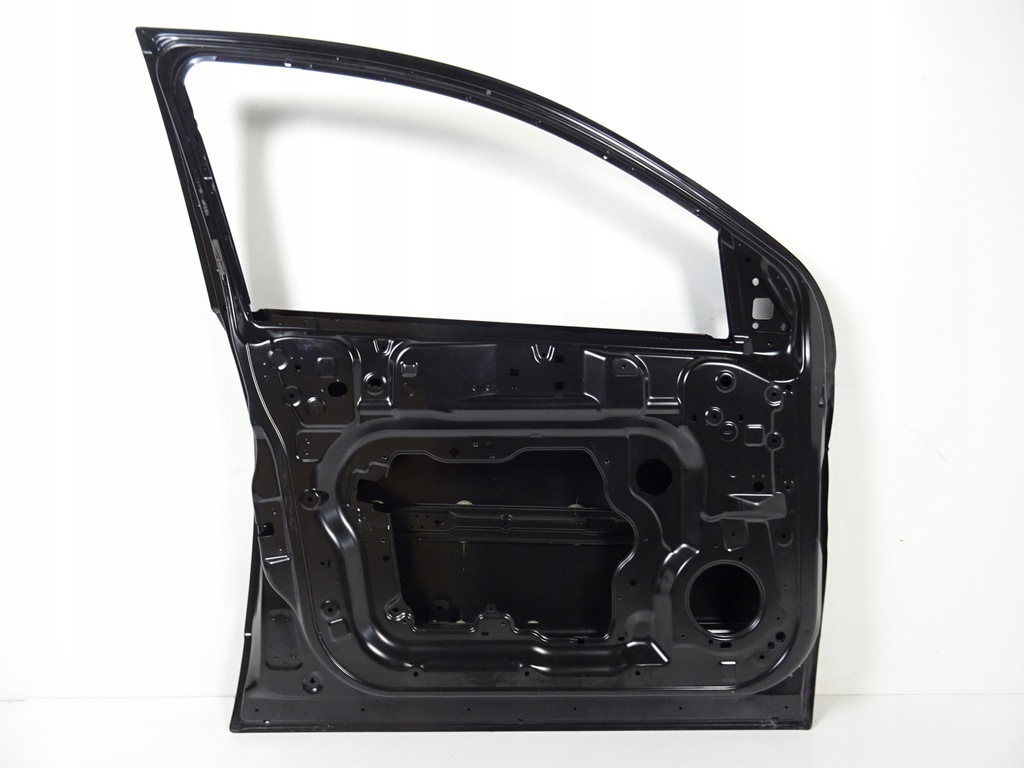 фото №15, Nissan qashqai j10+ 2 дверь левая перед оригинал h0100-ey1mc