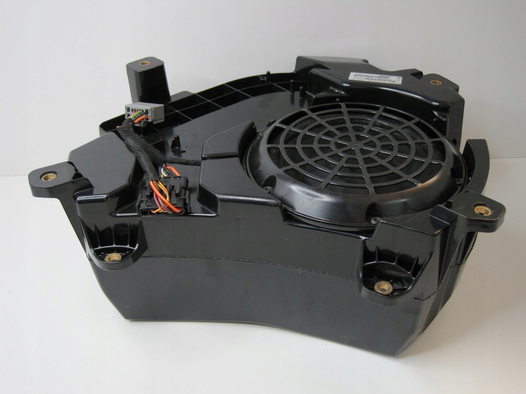 фото №1, Porsche cayenne сабвуфер динамік bose 7p5035481d