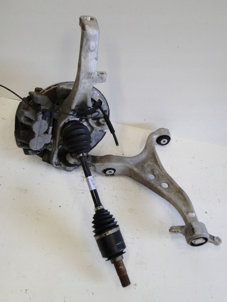 фото №8, Mercedes gl gls x166 166 поворотный кулак передняя левая