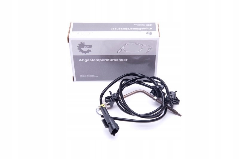 фото №13, Датчик температуры выхлопных газов chevrolet opel 55580026